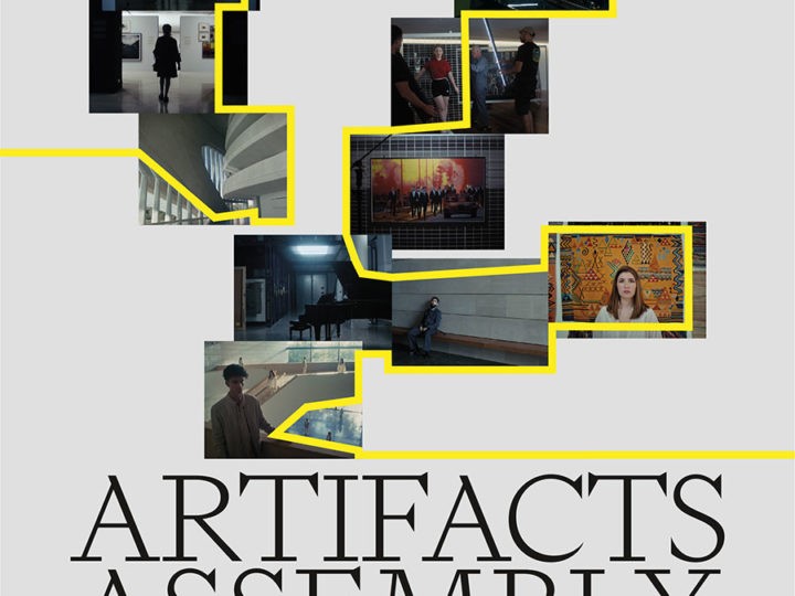 Les Arts exhibe su producción con el IVAM ‘Artifacts Assembly’ en el 8º DocsValència Espai de No Ficció