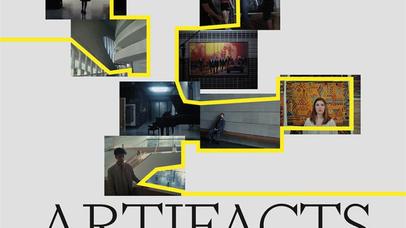 Les Arts exhibe su producción con el IVAM ‘Artifacts Assembly’ en el 8º DocsValència Espai de No Ficció