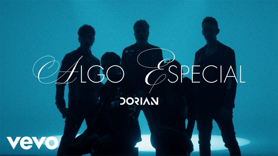 DORIAN lanza “Algo especial”