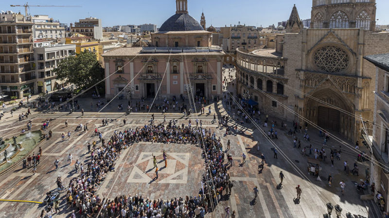 Dansa València se consolida este año como plataforma española de la danza