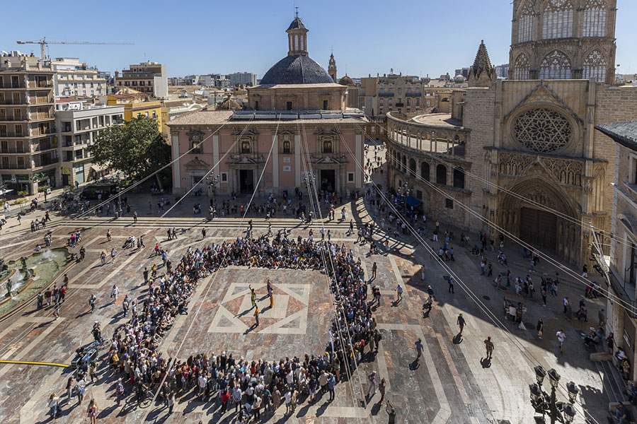 Dansa València se consolida este año como plataforma española de la danza