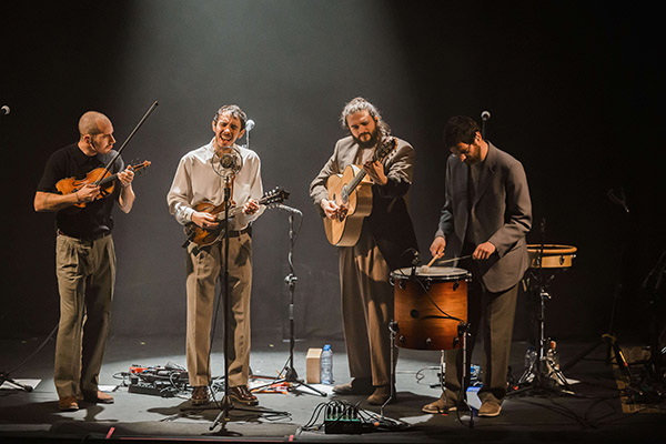 Música de raíz contemporánea, El Nido en L’Etno