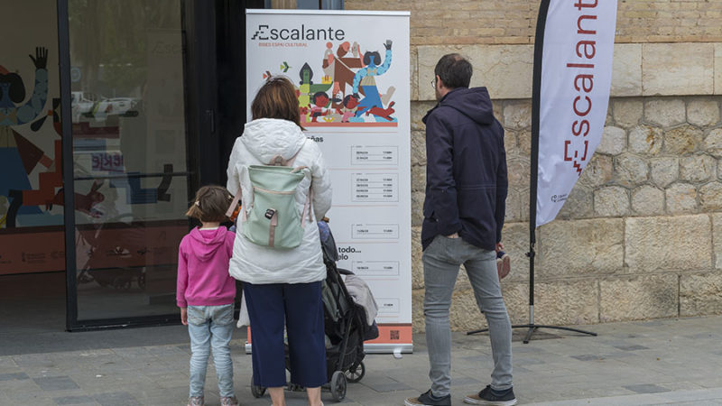 El Escalante propone danza, circo y Menut Teatre para este mes de mayo