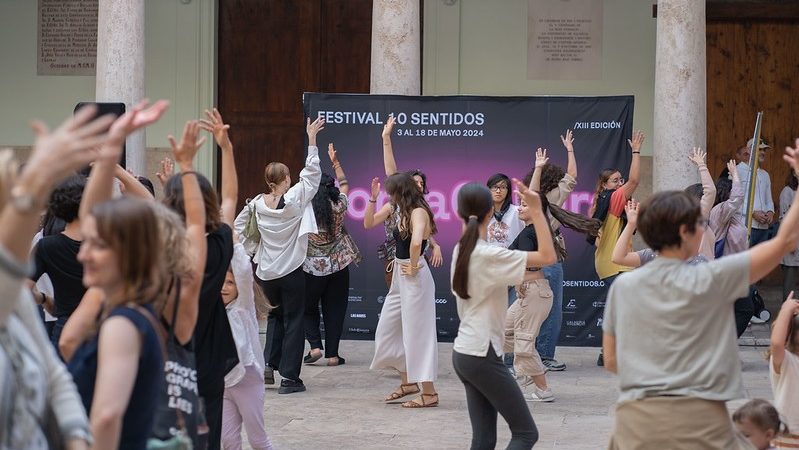 El Festival 10 Sentidos clausura su XIII edición reivindicando la cultura para todos