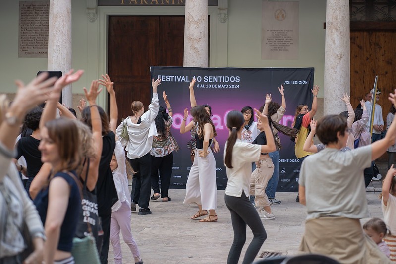 El Festival 10 Sentidos clausura su XIII edición reivindicando la cultura para todos