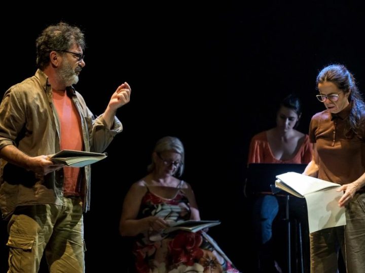 El Institut Valencià de Cultura selecciona a los cuatro autores para el proyecto Ínsula Dramataria Josep Lluis Sirera 2024