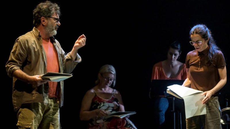 El Institut Valencià de Cultura selecciona a los cuatro autores para el proyecto Ínsula Dramataria Josep Lluis Sirera 2024
