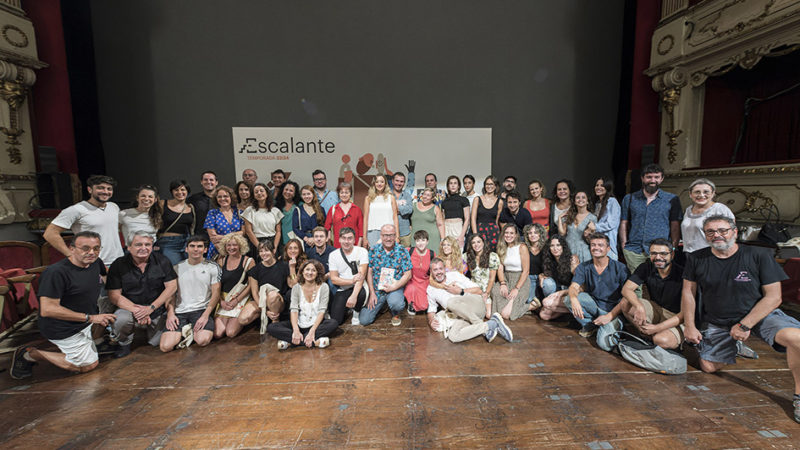 La Diputació de València abre la convocatoria de subvenciones para asociaciones profesionales de artes escénicas