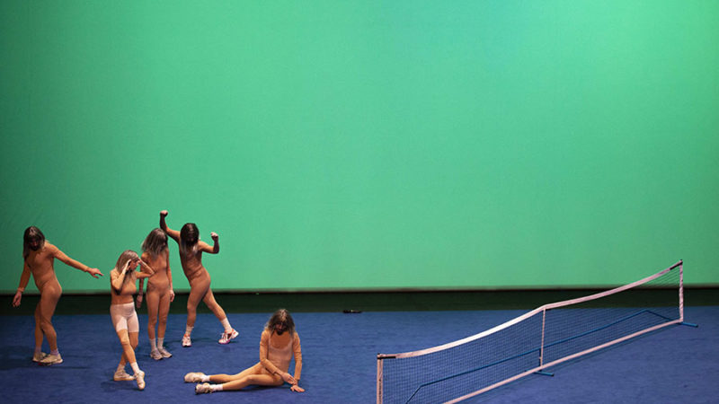 La coreógrafa Cuqui Jerez representa en el TEM su musical deconstruido Mágica y Elástica