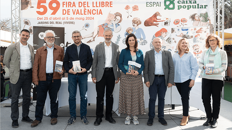 La Diputación lanza un premio de literatura de no ficción y otro de ensayo basados en Memoria Democrática