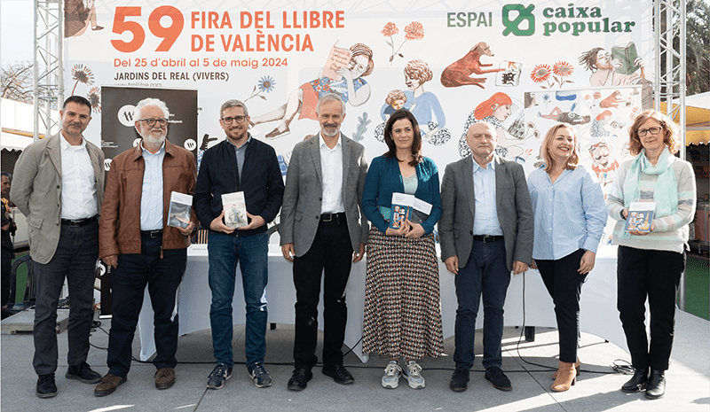 La Diputación lanza un premio de literatura de no ficción y otro de ensayo basados en Memoria Democrática