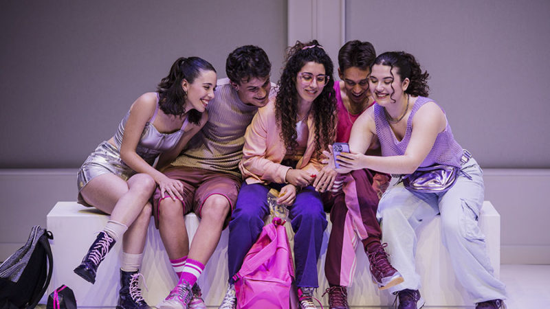 El Escalante estrena ‘Princeses, cavallers i dracs’ de Bramant Teatre