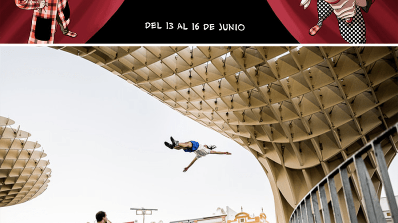 VII CONTORSIONS – Festival Internacional de Circo de Valencia