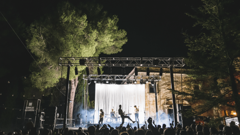 EL FESTIVAL NÓMADE ANUNCIA LOS PRIMEROS ARTISTAS DE SU TERCERA EDICIÓN