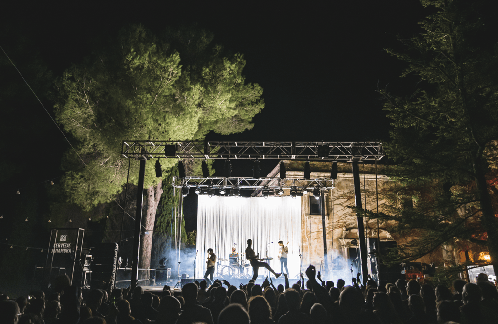 EL FESTIVAL NÓMADE ANUNCIA LOS PRIMEROS ARTISTAS DE SU TERCERA EDICIÓN