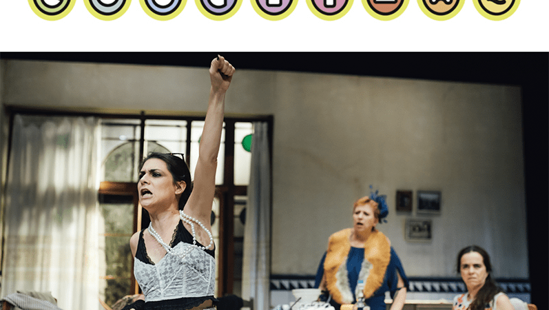 L’Horta Teatre cierra su 50ª aniversario con la comedia ‘Família Normal’ y una gran gala