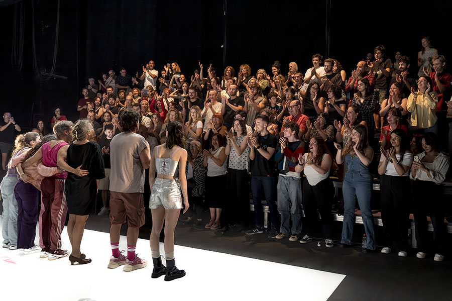El Escalante despide una temporada marcada por las producciones propias y un aumento de más del 30% del público