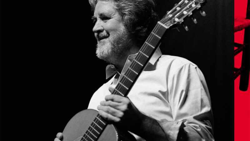 Llega al Talia una de las guitarras más poderosas del flamenco