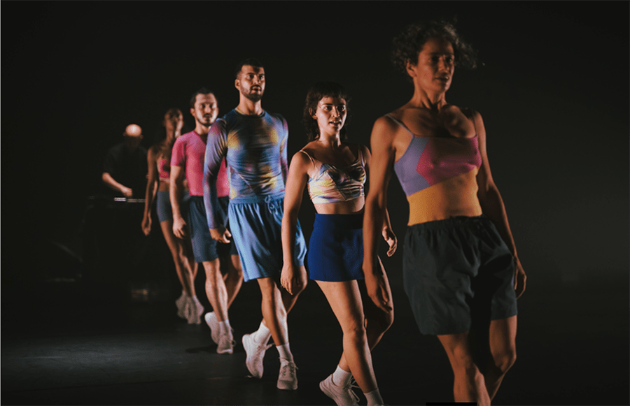 El Colectivo LaImperfecta organiza en Espai LaGranja un taller sobre el cuerpo como archivo de lo bailado