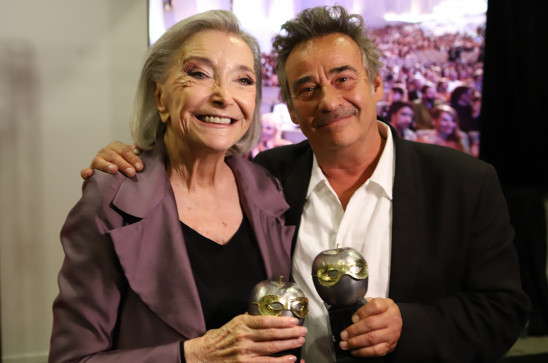 Estos son los ganadores de los XXVII Premios Max – Tenerife