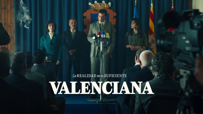 El drama satírico ‘Valenciana’, de Jordi Núñez, vuelve a los cines para recaudar fondos contra los efectos de la DANA