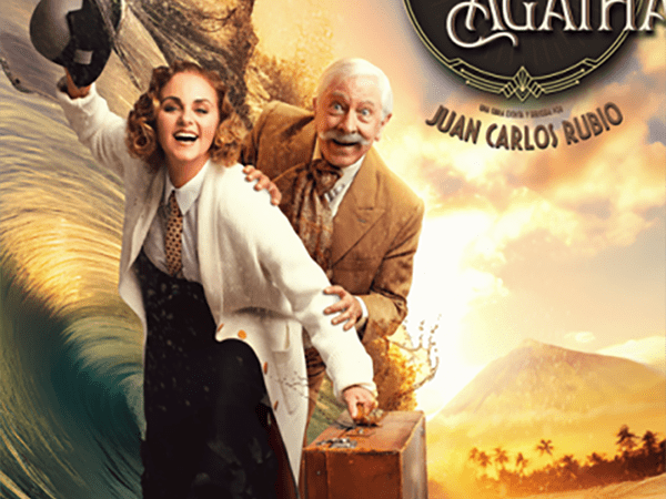 “Querida Agatha” – TAC Catarroja