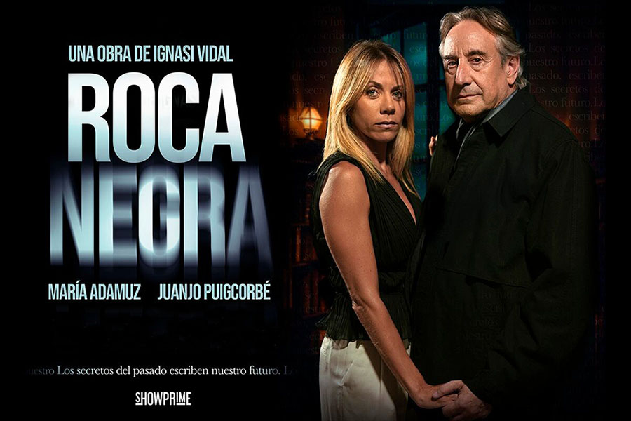 “ROCA NEGRA” – Teatre Talia