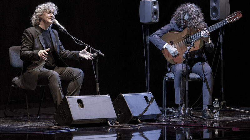 Mayte Martín regresa a Les Arts con su ‘Flamenco íntimo’