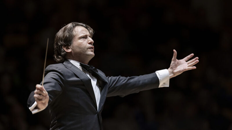 La Orquestra de la Comunitat Valenciana revive los mejores momentos de ‘El anillo del Nibelungo’, de Wagner, con Gustavo Gimeno