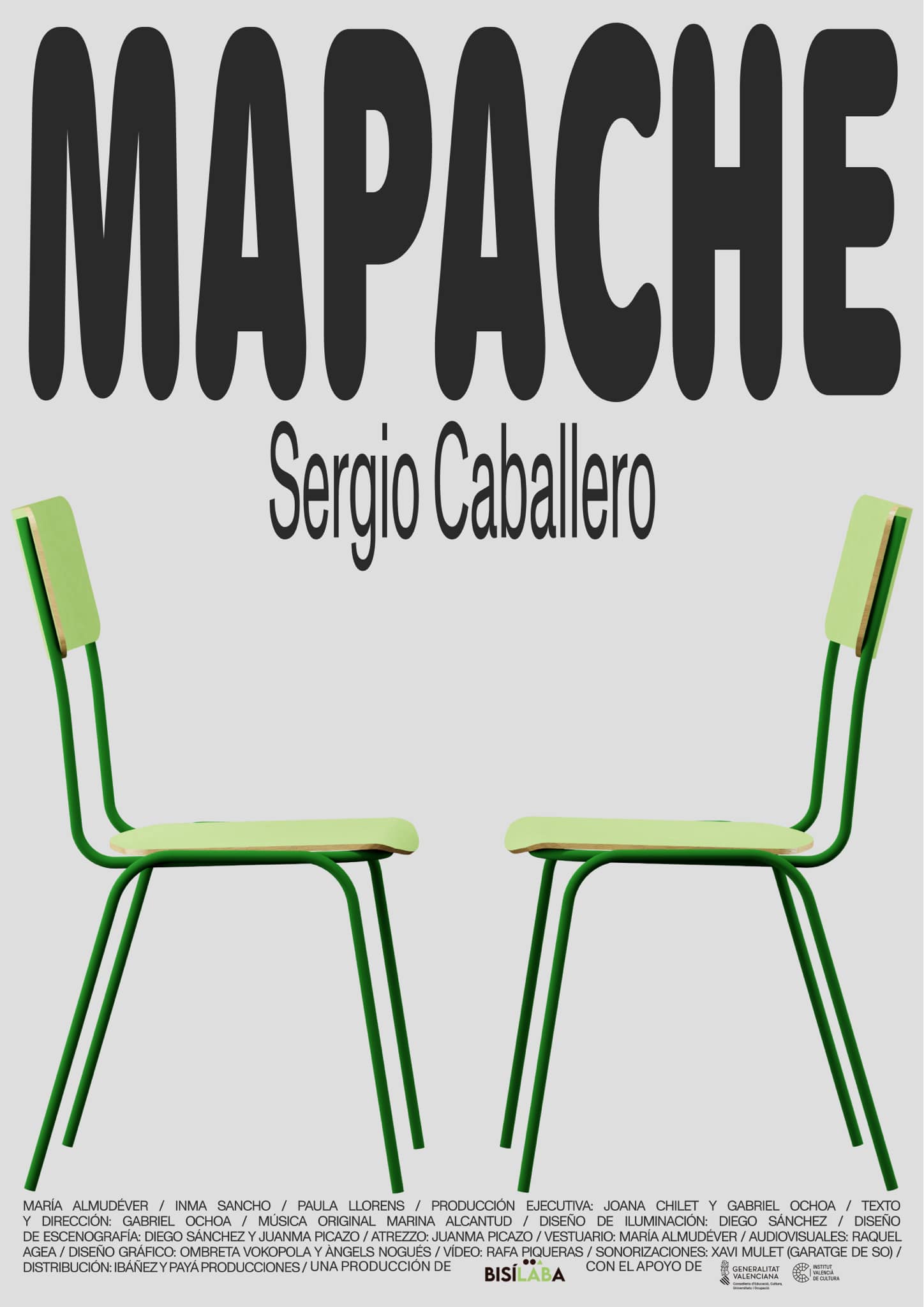 “Mapache” en Teatro Off: una mirada al machismo, el odio y las cicatrices generacionales