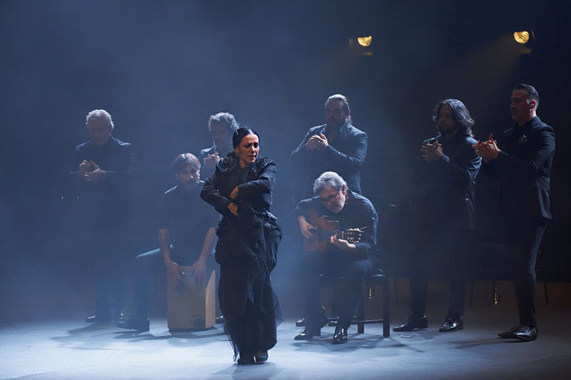El Teatro Principal de Valencia presenta a la bailaora Eva Yerbabuena