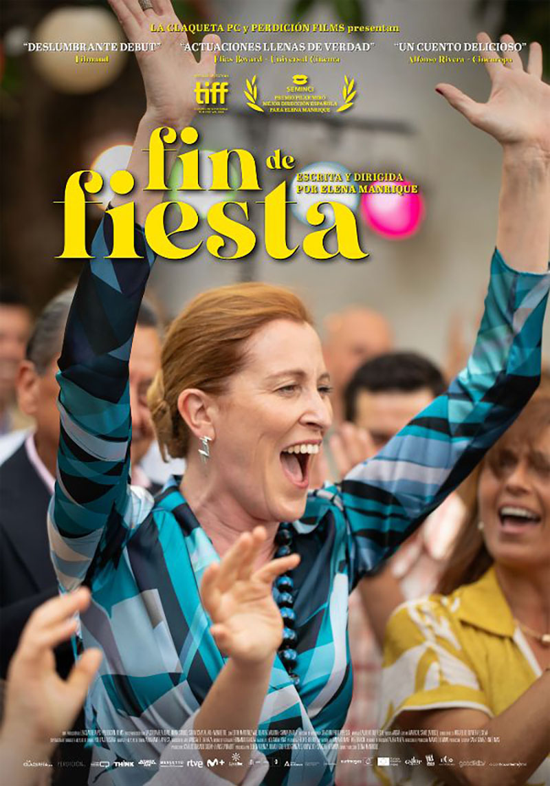 “FIN DE FIESTA” PRESENTACIÓN EN VALENCIA
