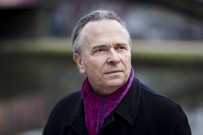 Les Arts nombra a Sir Mark Elder director musical de la institución