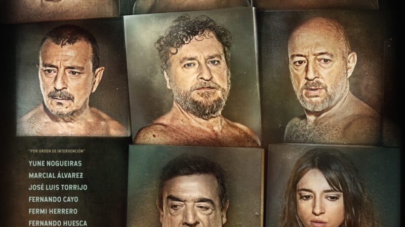 “LOS LUNES AL SOL” una obra social con reparto coral en el Teatro Chapí