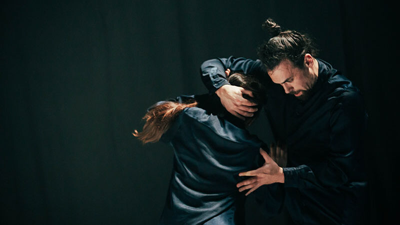 La compañía Wonderground propone un espectáculo de danza acrobática, humor y movimiento