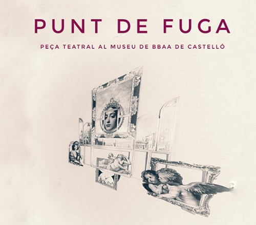 “PUNT DE FUGA” en el Museu de Belles Arts de Castelló