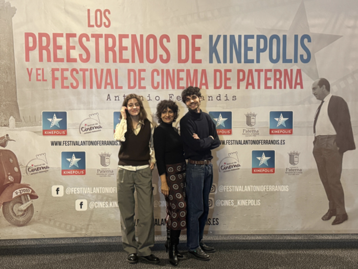 VALENCIA SE RINDE A “EL SECRETO DEL ORFEBRE”: “UN ROMANCE CAPAZ DE ATRAVESAR EL TIEMPO”
