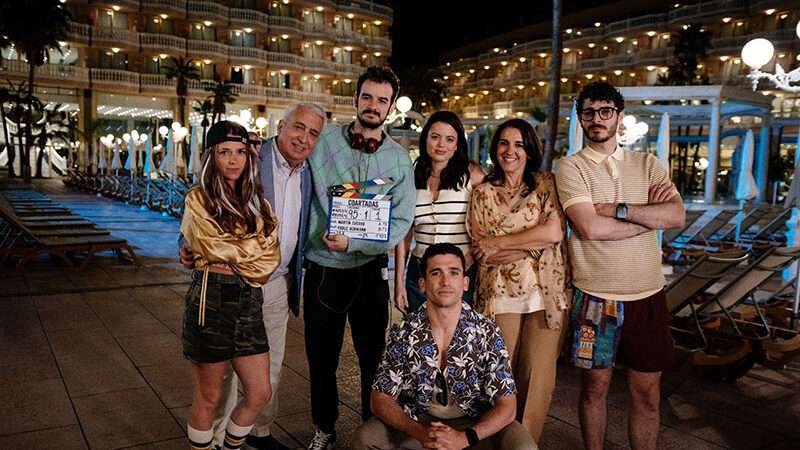 COMIENZA EL RODAJE DE     ‘COARTADAS’