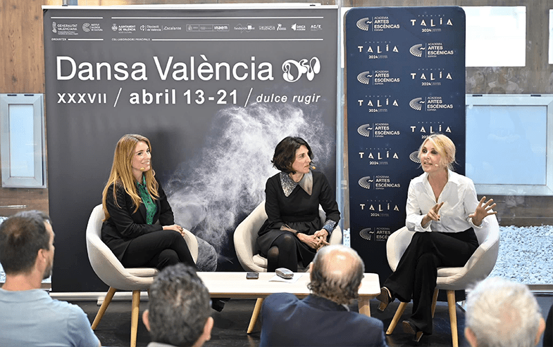 Dansa València acogerá el anuncio de las nominaciones de los Premios Talía