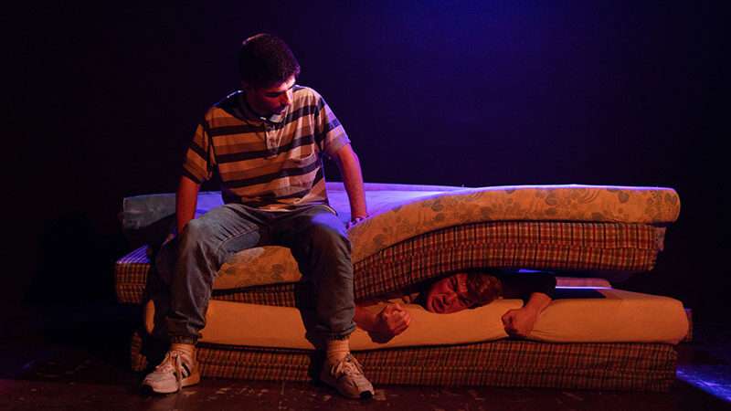 El Principal de Valencia presenta el teatro documental de ‘Dirrrty boys’