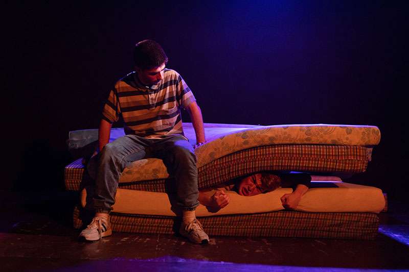 El Principal de Valencia presenta el teatro documental de ‘Dirrrty boys’