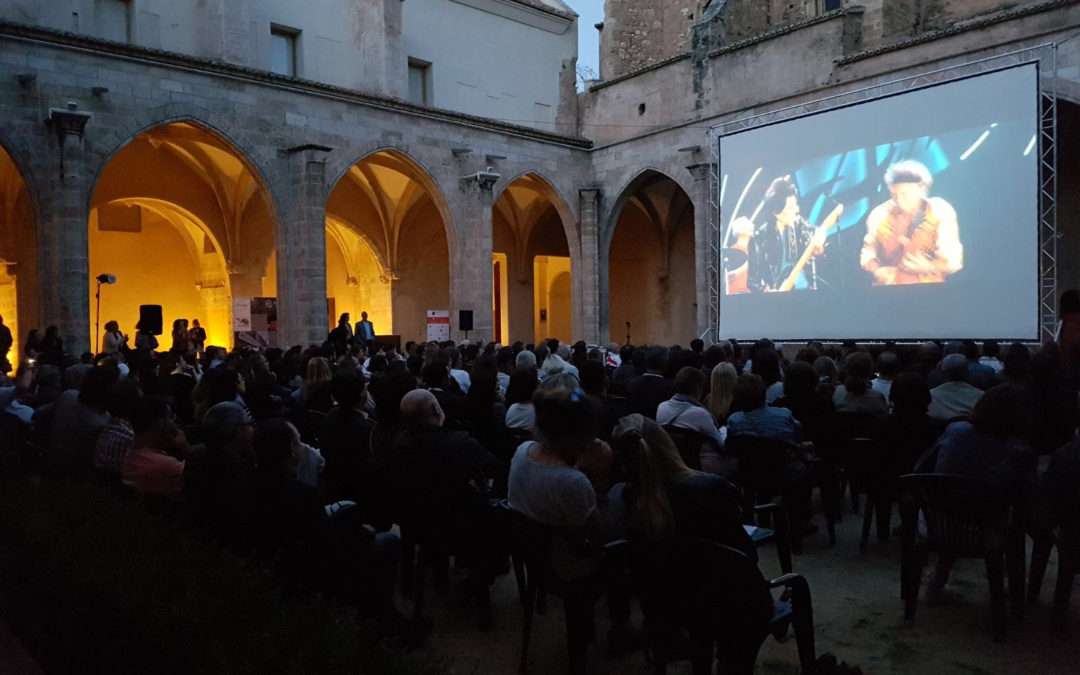 DocsValencia celebrará una ‘jam session’ de música de cine y el maratón de cortometrajes en el Centre del Carme