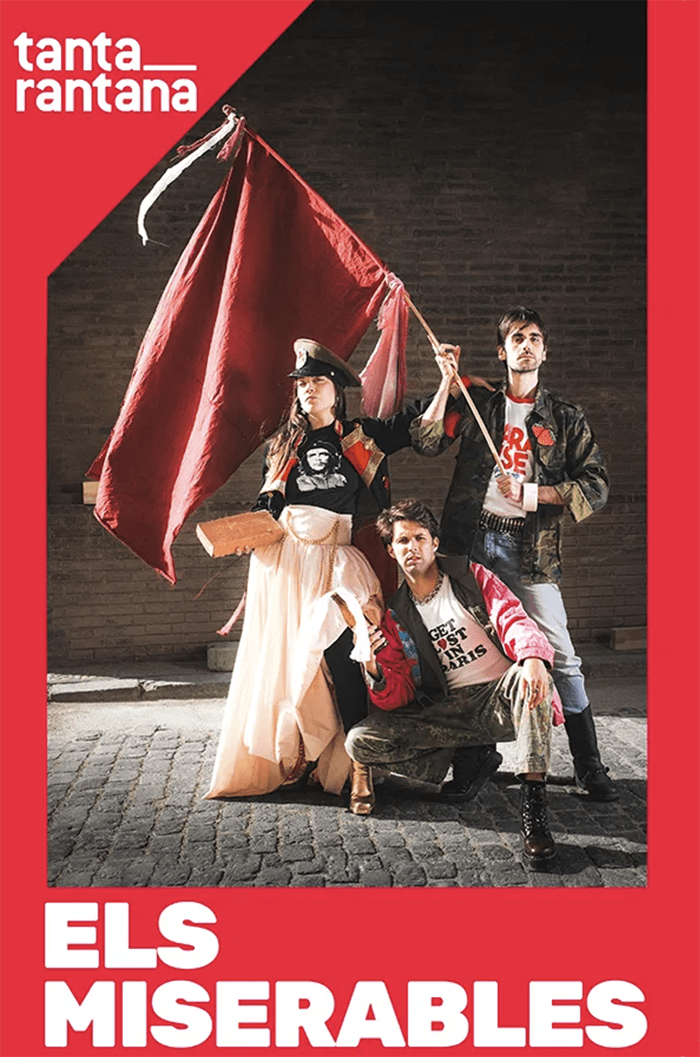 “ELS MISERABLES” una sátira basada en el clásico de Victor Hugo de Miquel Mas Fiol a Teatro Off de València