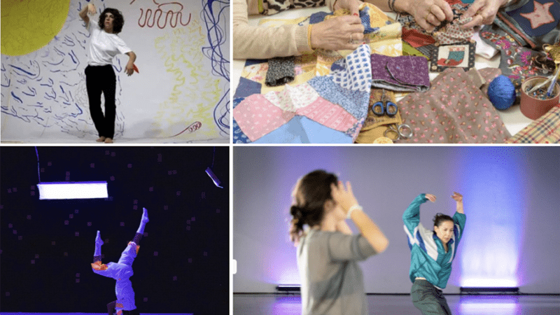 Del patchwork comunitario a los bailes de tiktok. Espai LaGranja pone nombres propios a sus próximos laboratorios de investigación