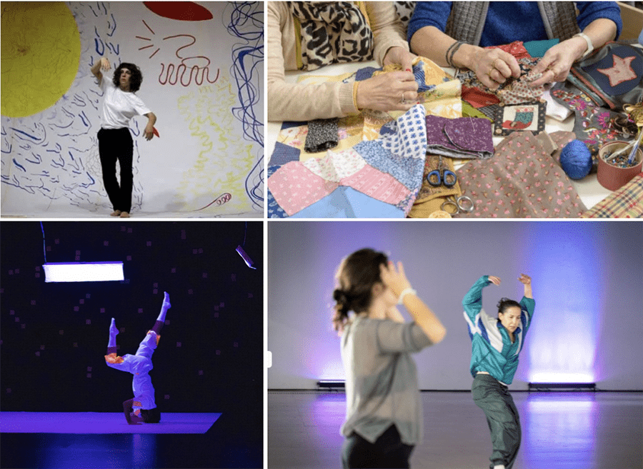Del patchwork comunitario a los bailes de tiktok. Espai LaGranja pone nombres propios a sus próximos laboratorios de investigación