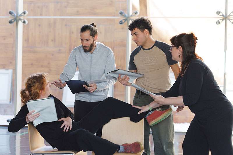 El IVC celebra el Día Mundial del Teatro con la puesta en marcha de su nuevo proyecto de dramaturgia ‘Inèdits‘