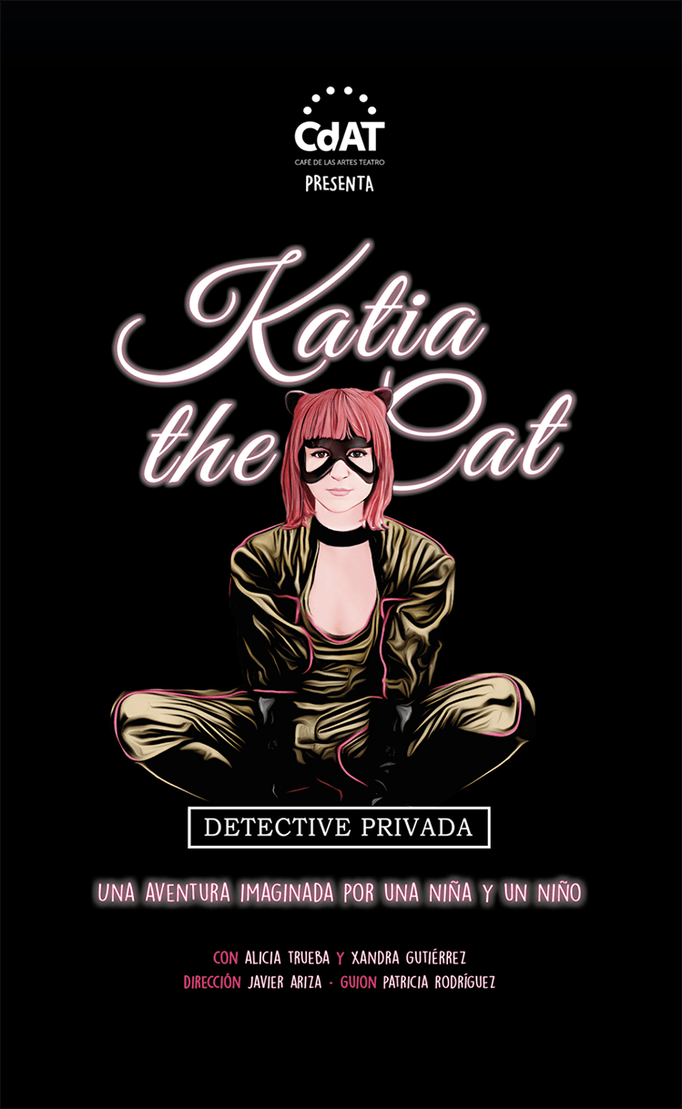 “KATIA THE CAT” – Carme Teatre