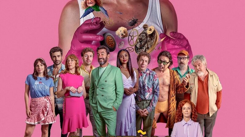 “PEQUEÑOS CALVARIOS”  ​​​​​​​SE PRESENTARÁ EN LA 28ª EDICIÓN DEL FESTIVAL DE MÁLAGA
