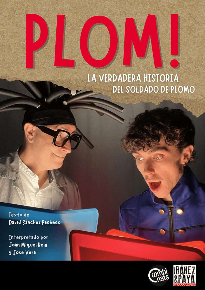 Teatro familiar para después de FALLAS en Alboraya