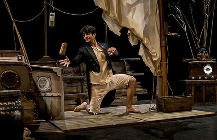 ESTA SEMANA EN SALA RUSSAFA/ DANZA, MANIPULACIÓN DE OBJETOS, TEATRO DE SOMBRAS Y UNA GRAN HISTORIA SIN PALABRAS EN ‘ROB’, DE TEATRE DE L’ABAST